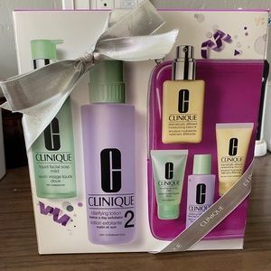Clinique Great Skin Home & Away Set